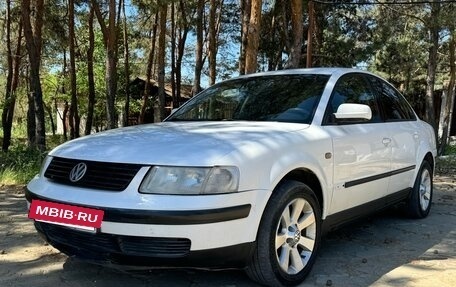 Volkswagen Passat B5+ рестайлинг, 1998 год, 275 000 рублей, 13 фотография