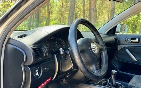 Volkswagen Passat B5+ рестайлинг, 1998 год, 275 000 рублей, 17 фотография