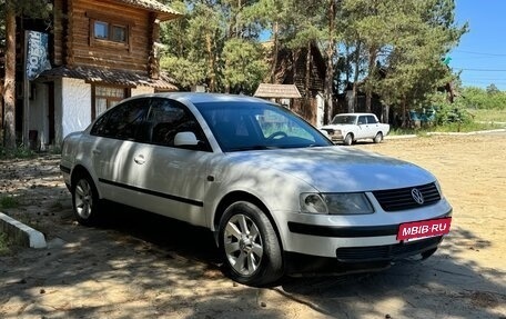 Volkswagen Passat B5+ рестайлинг, 1998 год, 275 000 рублей, 4 фотография