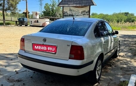 Volkswagen Passat B5+ рестайлинг, 1998 год, 275 000 рублей, 7 фотография