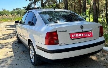 Volkswagen Passat B5+ рестайлинг, 1998 год, 275 000 рублей, 10 фотография