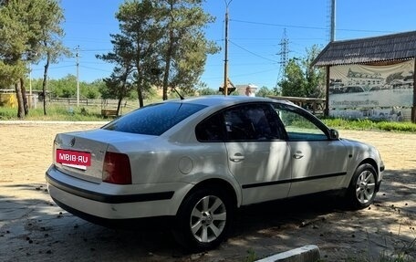Volkswagen Passat B5+ рестайлинг, 1998 год, 275 000 рублей, 6 фотография
