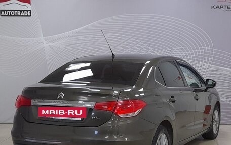 Citroen C4 II рестайлинг, 2013 год, 666 000 рублей, 4 фотография