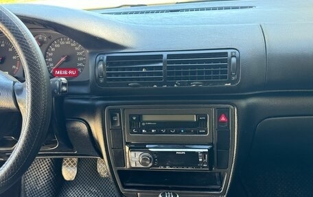 Volkswagen Passat B5+ рестайлинг, 1998 год, 275 000 рублей, 27 фотография