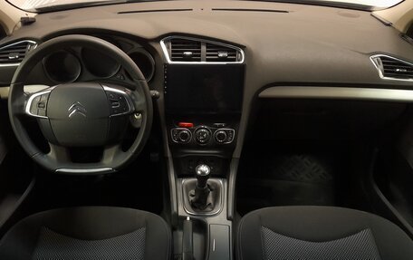 Citroen C4 II рестайлинг, 2013 год, 666 000 рублей, 9 фотография