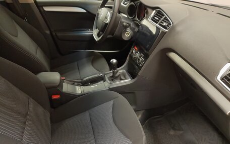 Citroen C4 II рестайлинг, 2013 год, 666 000 рублей, 10 фотография