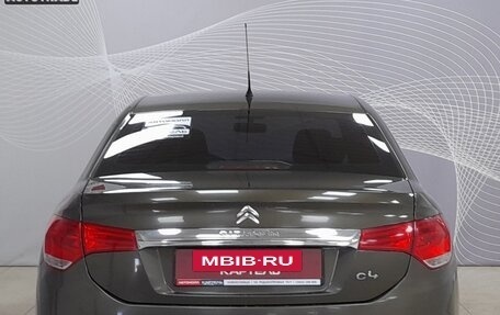 Citroen C4 II рестайлинг, 2013 год, 666 000 рублей, 5 фотография