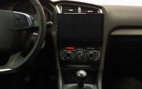 Citroen C4 II рестайлинг, 2013 год, 666 000 рублей, 11 фотография