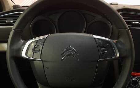 Citroen C4 II рестайлинг, 2013 год, 666 000 рублей, 12 фотография