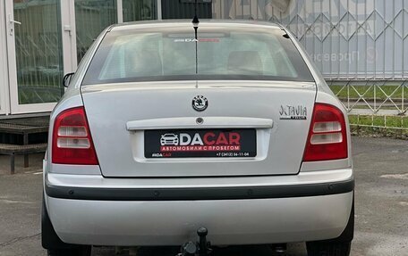 Skoda Octavia IV, 2006 год, 449 000 рублей, 5 фотография