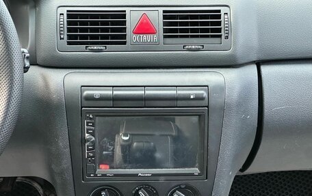 Skoda Octavia IV, 2006 год, 449 000 рублей, 14 фотография