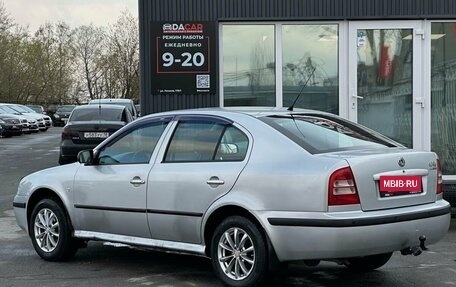 Skoda Octavia IV, 2006 год, 449 000 рублей, 6 фотография