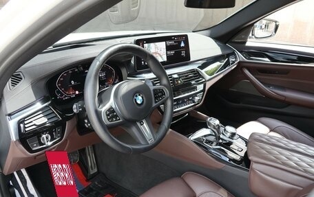 BMW 5 серия, 2022 год, 3 745 000 рублей, 5 фотография