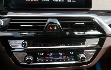 BMW 5 серия, 2022 год, 3 745 000 рублей, 10 фотография