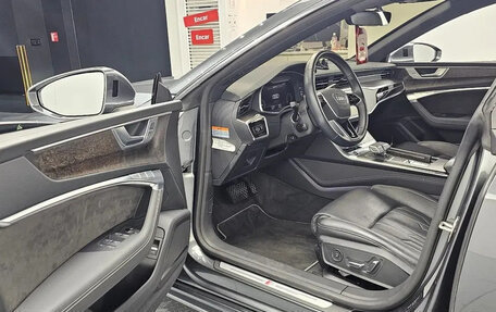Audi A7, 2022 год, 6 600 777 рублей, 5 фотография