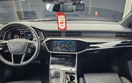 Audi A7, 2022 год, 6 600 777 рублей, 6 фотография