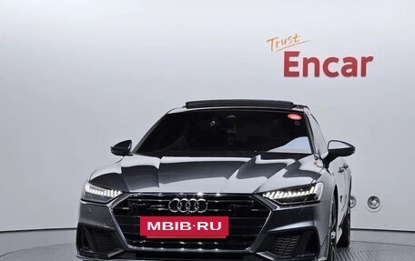 Audi A7, 2022 год, 6 600 777 рублей, 3 фотография