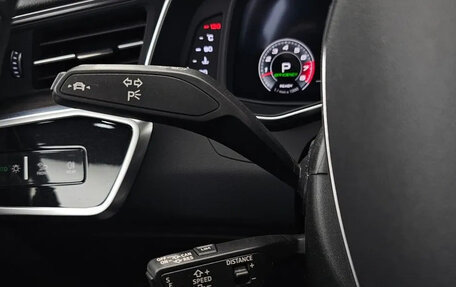 Audi A7, 2022 год, 6 600 777 рублей, 13 фотография