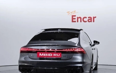 Audi A7, 2022 год, 6 600 777 рублей, 4 фотография