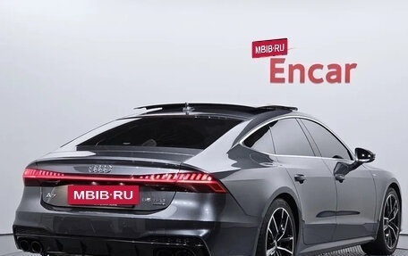 Audi A7, 2022 год, 6 600 777 рублей, 2 фотография