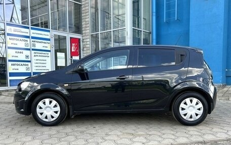 Chevrolet Aveo III, 2012 год, 729 000 рублей, 2 фотография