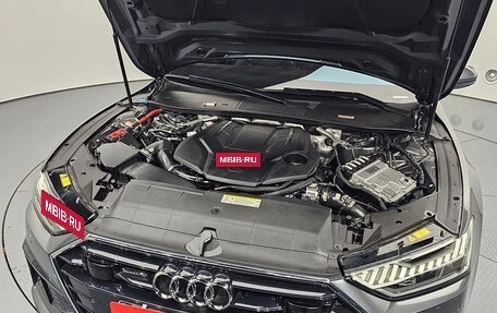 Audi A7, 2022 год, 6 600 777 рублей, 18 фотография