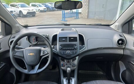 Chevrolet Aveo III, 2012 год, 729 000 рублей, 10 фотография