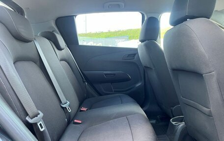 Chevrolet Aveo III, 2012 год, 729 000 рублей, 12 фотография