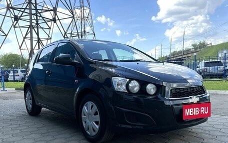 Chevrolet Aveo III, 2012 год, 729 000 рублей, 7 фотография
