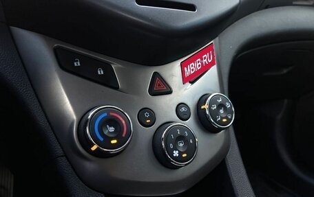 Chevrolet Aveo III, 2012 год, 729 000 рублей, 13 фотография