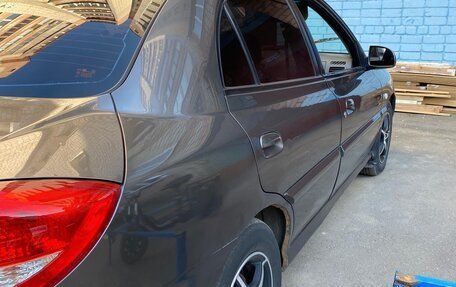 KIA Rio II, 2004 год, 350 000 рублей, 2 фотография