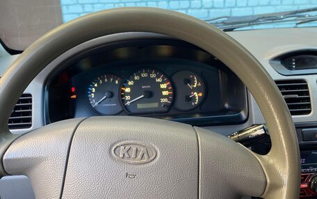 KIA Rio II, 2004 год, 350 000 рублей, 9 фотография