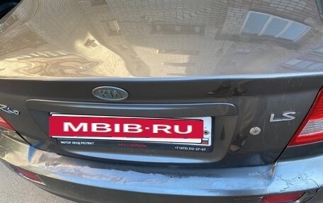 KIA Rio II, 2004 год, 350 000 рублей, 5 фотография