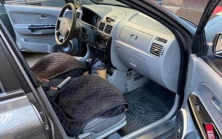 KIA Rio II, 2004 год, 350 000 рублей, 6 фотография