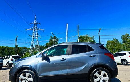 Opel Mokka I, 2013 год, 1 050 000 рублей, 7 фотография