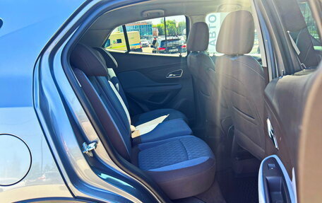 Opel Mokka I, 2013 год, 1 050 000 рублей, 12 фотография