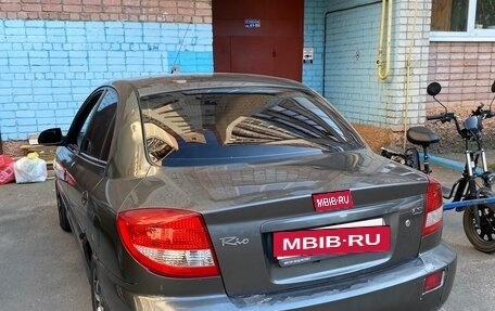KIA Rio II, 2004 год, 350 000 рублей, 4 фотография