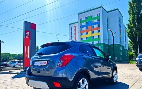 Opel Mokka I, 2013 год, 1 050 000 рублей, 2 фотография