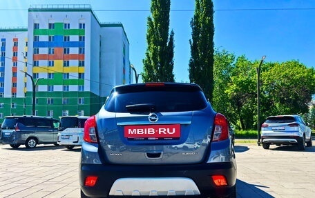 Opel Mokka I, 2013 год, 1 050 000 рублей, 6 фотография