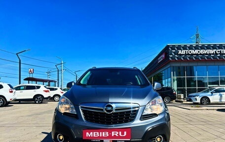 Opel Mokka I, 2013 год, 1 050 000 рублей, 5 фотография