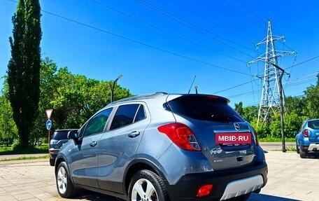 Opel Mokka I, 2013 год, 1 050 000 рублей, 4 фотография