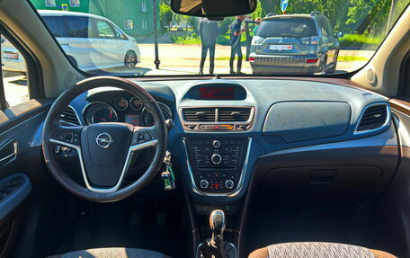 Opel Mokka I, 2013 год, 1 050 000 рублей, 15 фотография