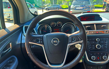 Opel Mokka I, 2013 год, 1 050 000 рублей, 18 фотография