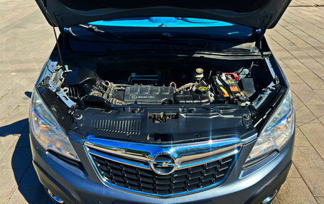 Opel Mokka I, 2013 год, 1 050 000 рублей, 27 фотография