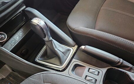 Renault Kaptur I рестайлинг, 2021 год, 1 495 000 рублей, 15 фотография