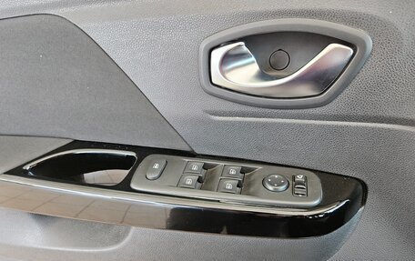 Renault Kaptur I рестайлинг, 2021 год, 1 495 000 рублей, 18 фотография