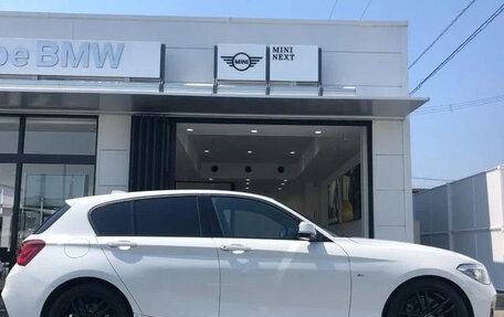 BMW 1 серия, 2018 год, 1 350 000 рублей, 4 фотография