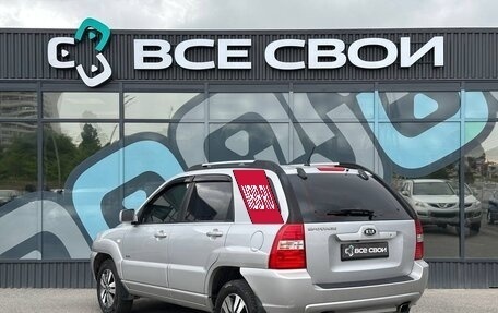 KIA Sportage II, 2006 год, 875 000 рублей, 3 фотография