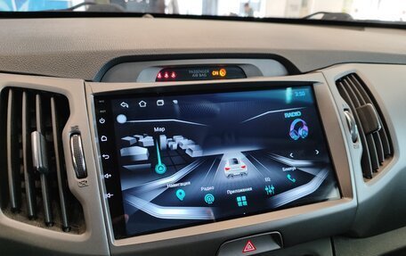 KIA Sportage III, 2014 год, 1 490 000 рублей, 10 фотография