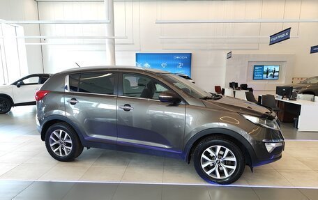 KIA Sportage III, 2014 год, 1 490 000 рублей, 6 фотография
